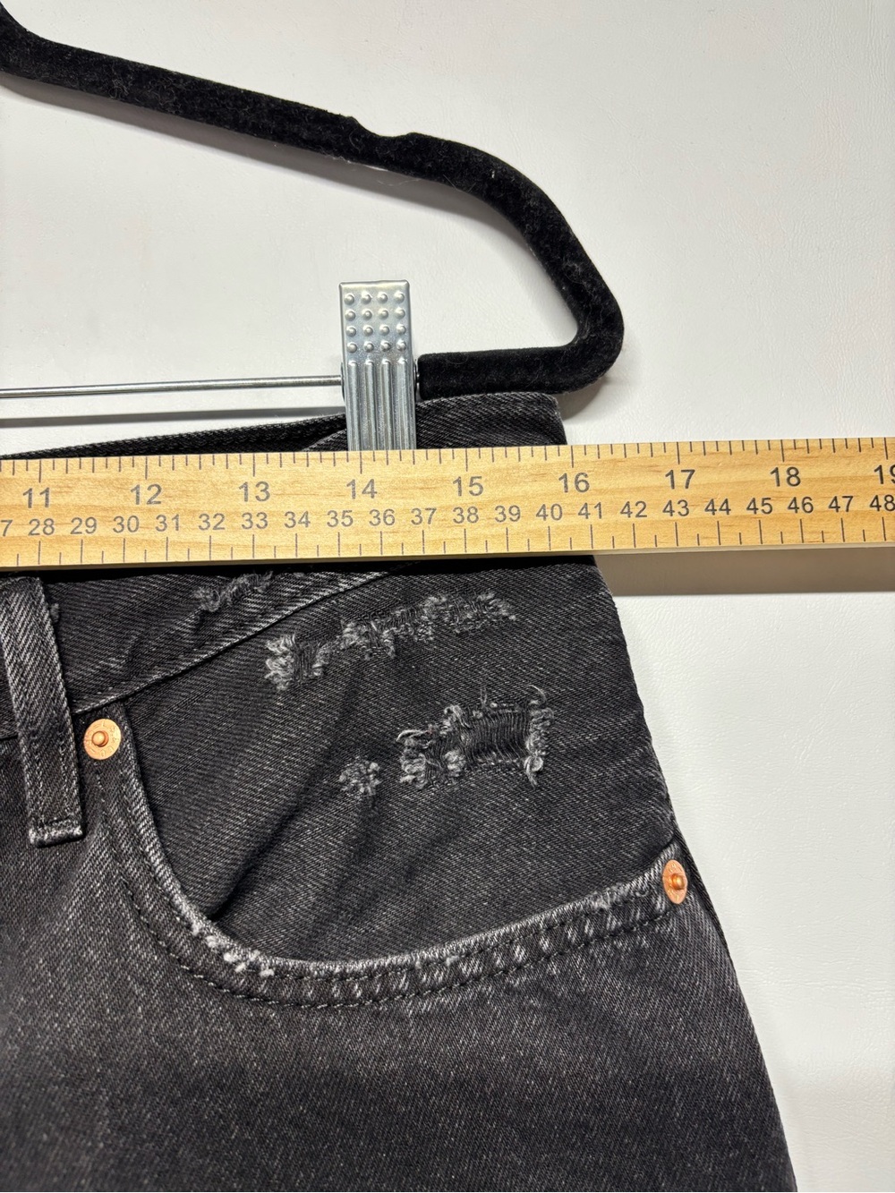✨Levi's 501 Original Jean Women's Size 30 - Picture 13 of 16